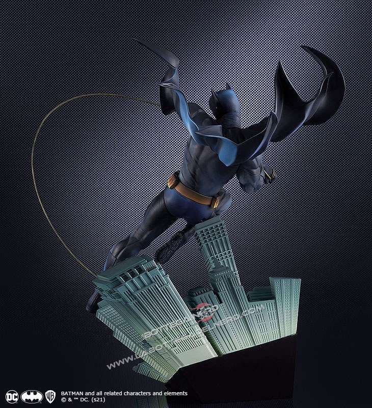 DC Comics - Art Respect Statue 1/6 Batman 43cm - immagine 6