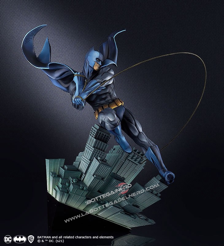 DC Comics - Art Respect Statue 1/6 Batman 43cm - immagine 5