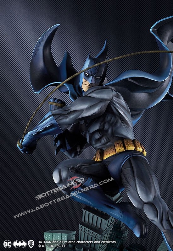 DC Comics - Art Respect Statue 1/6 Batman 43cm - immagine 3