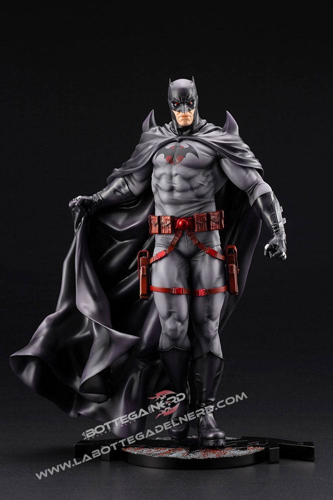 DC Comics Elseworld - Statue 1/6 Batman Thomas Wayne 33cm - immagine 7