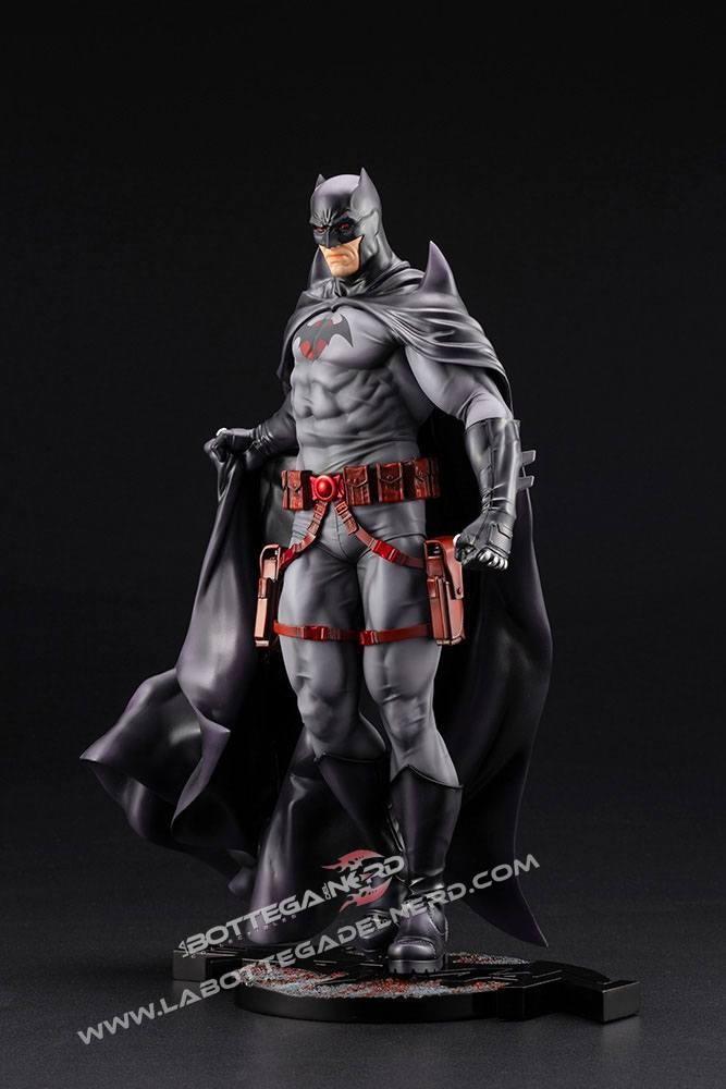 DC Comics Elseworld - Statue 1/6 Batman Thomas Wayne 33cm - immagine 6