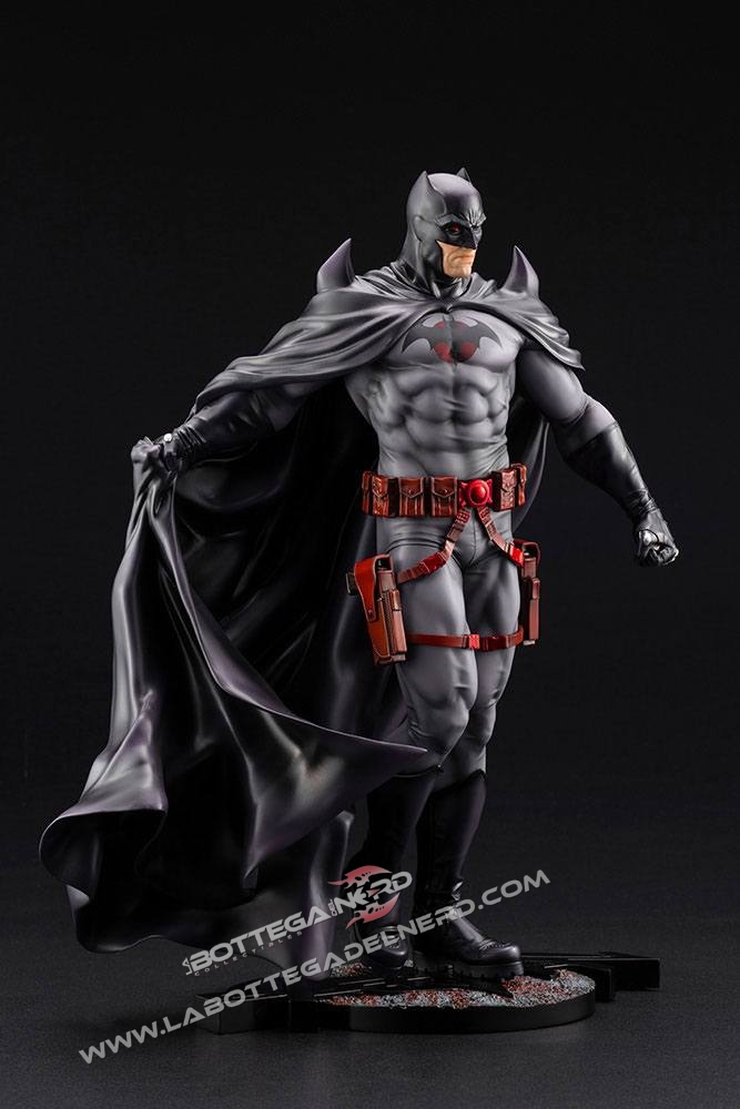 DC Comics Elseworld - Statue 1/6 Batman Thomas Wayne 33cm - immagine 4