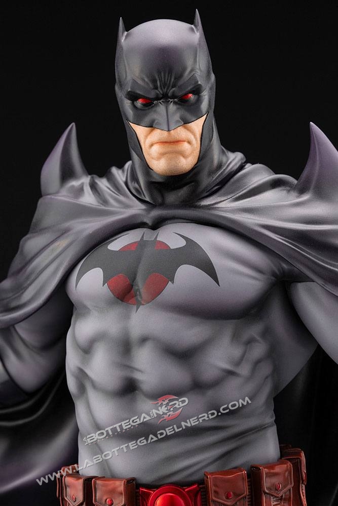 DC Comics Elseworld - Statue 1/6 Batman Thomas Wayne 33cm - immagine 3