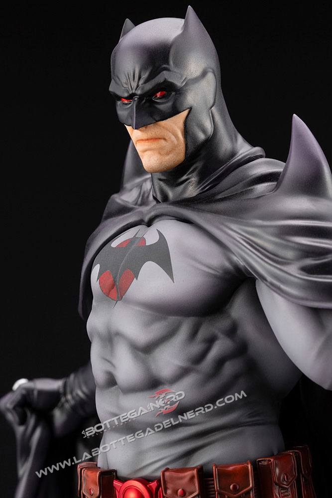 DC Comics Elseworld - Statue 1/6 Batman Thomas Wayne 33cm - immagine 2