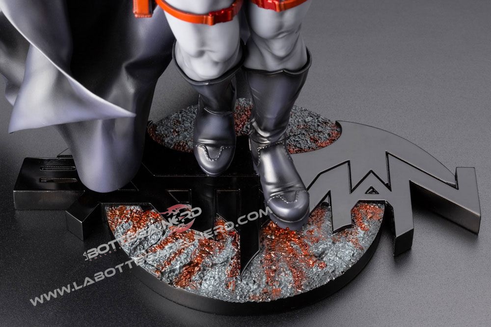 DC Comics Elseworld - Statue 1/6 Batman Thomas Wayne 33cm - immagine 8