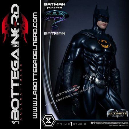 Batman Forever - Statue Batman Ultimate Bonus Version 96cm