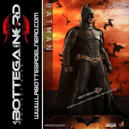 Batman Begins - Action Figure 1/6 Batman Exclusive 32cm