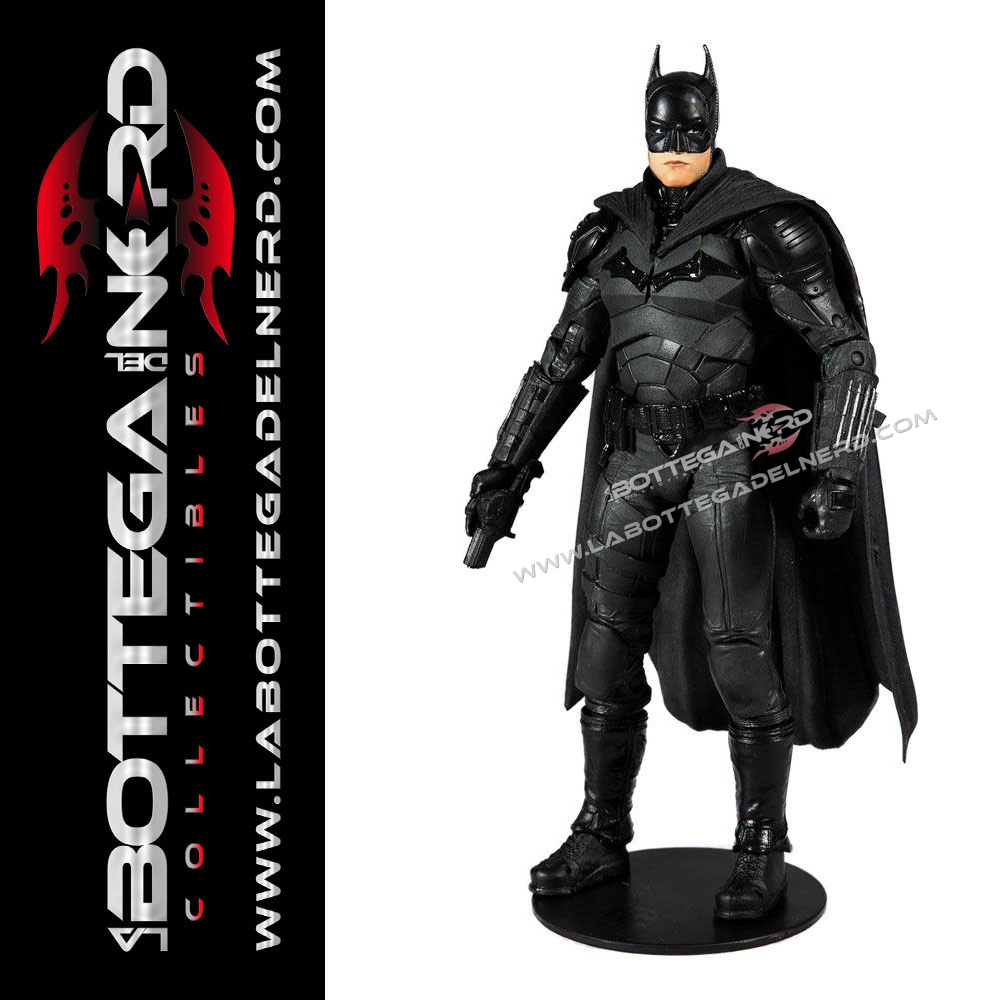 DC Multiverse - Action Figure Batman (Batman Movie) 18cm