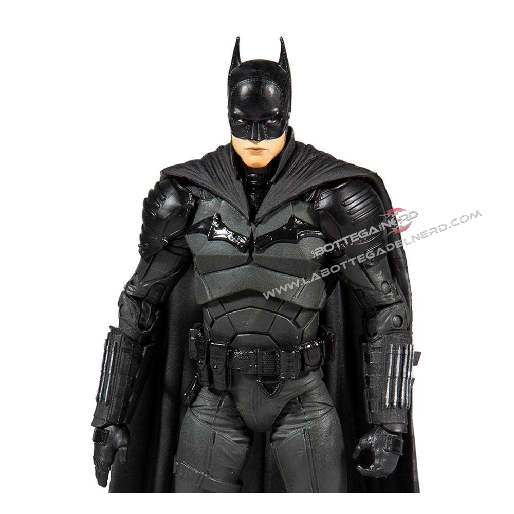 DC Multiverse - Action Figure Batman (Batman Movie) 18cm - immagine 2