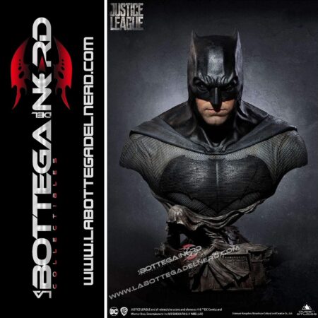 Justice League - DC Comics Statua Batman 1:1 Justice League 77cm