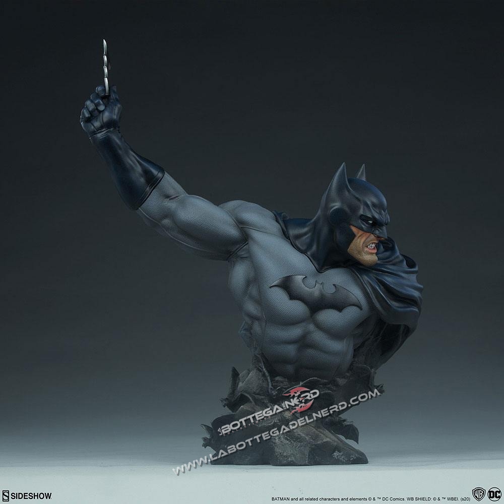 BATMAN- DC Comics Busto Batman 37cm - immagine 3