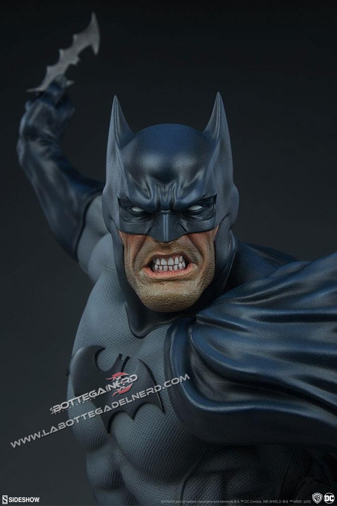 BATMAN- DC Comics Busto Batman 37cm - immagine 6