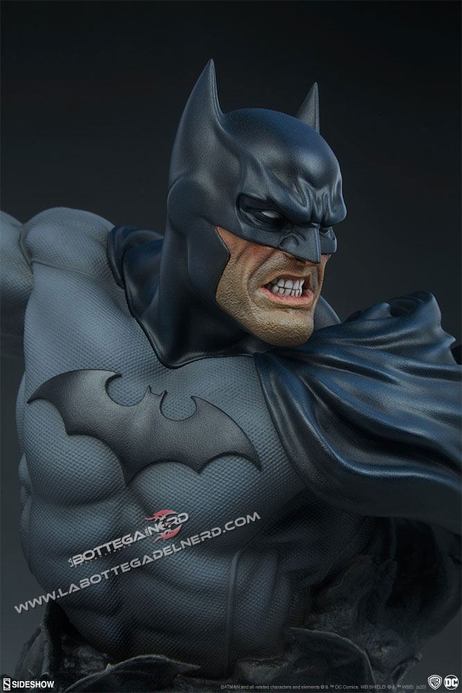 BATMAN- DC Comics Busto Batman 37cm - immagine 5