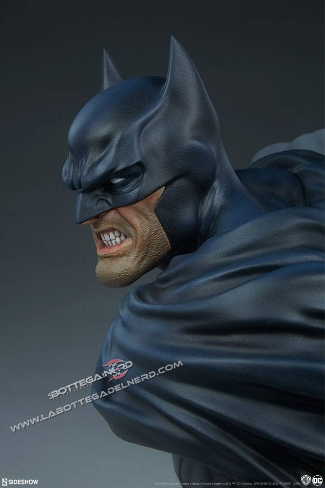 BATMAN- DC Comics Busto Batman 37cm - immagine 4