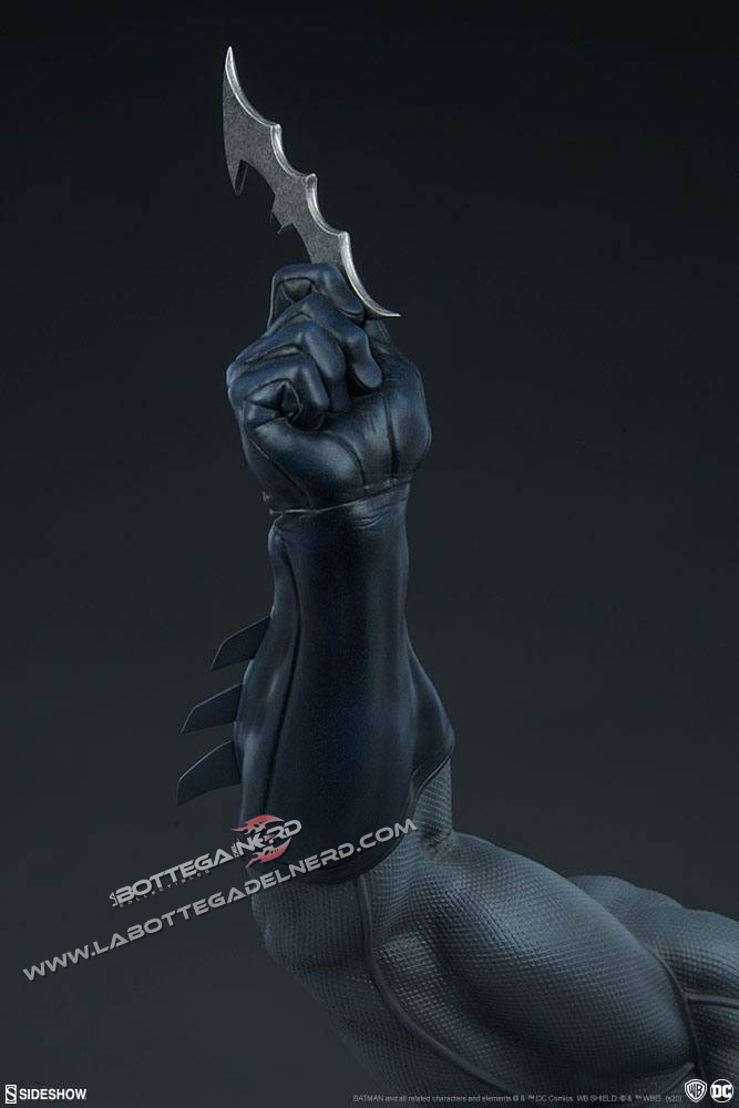 BATMAN- DC Comics Busto Batman 37cm - immagine 7
