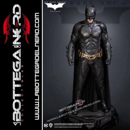The Dark Knight Statue 1/3 Batman Regular Edition 68 cm