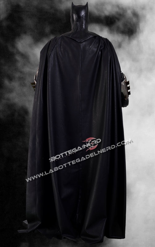 DC - Life Size Statue Tactical Batman (Dimensioni reali) 220cm - immagine 5