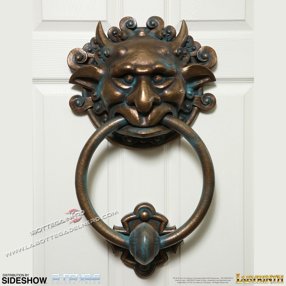 LABYRINTH Dove tutto è possibile - Batocchi scala 1:1 - immagine 6