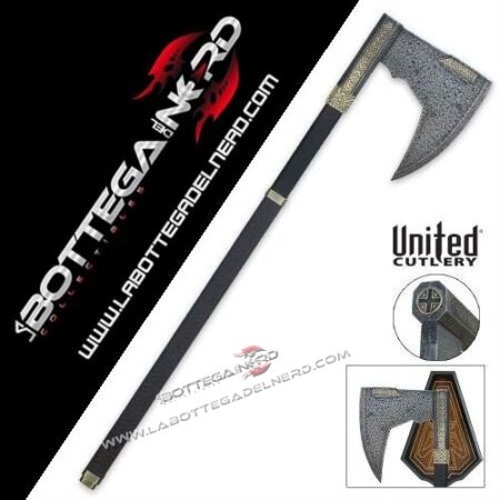Lord of the Rings - Replica 1/1 Bearded Axe of Gimli
