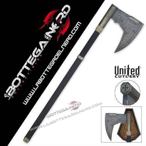 Lord of the Rings - Replica 1/1 Bearded Axe of Gimli