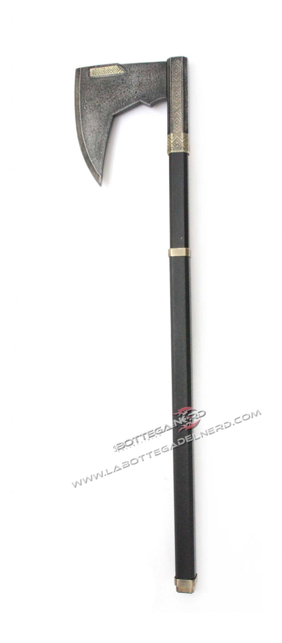 Lord of the Rings - Replica 1/1 Bearded Axe of Gimli - immagine 2