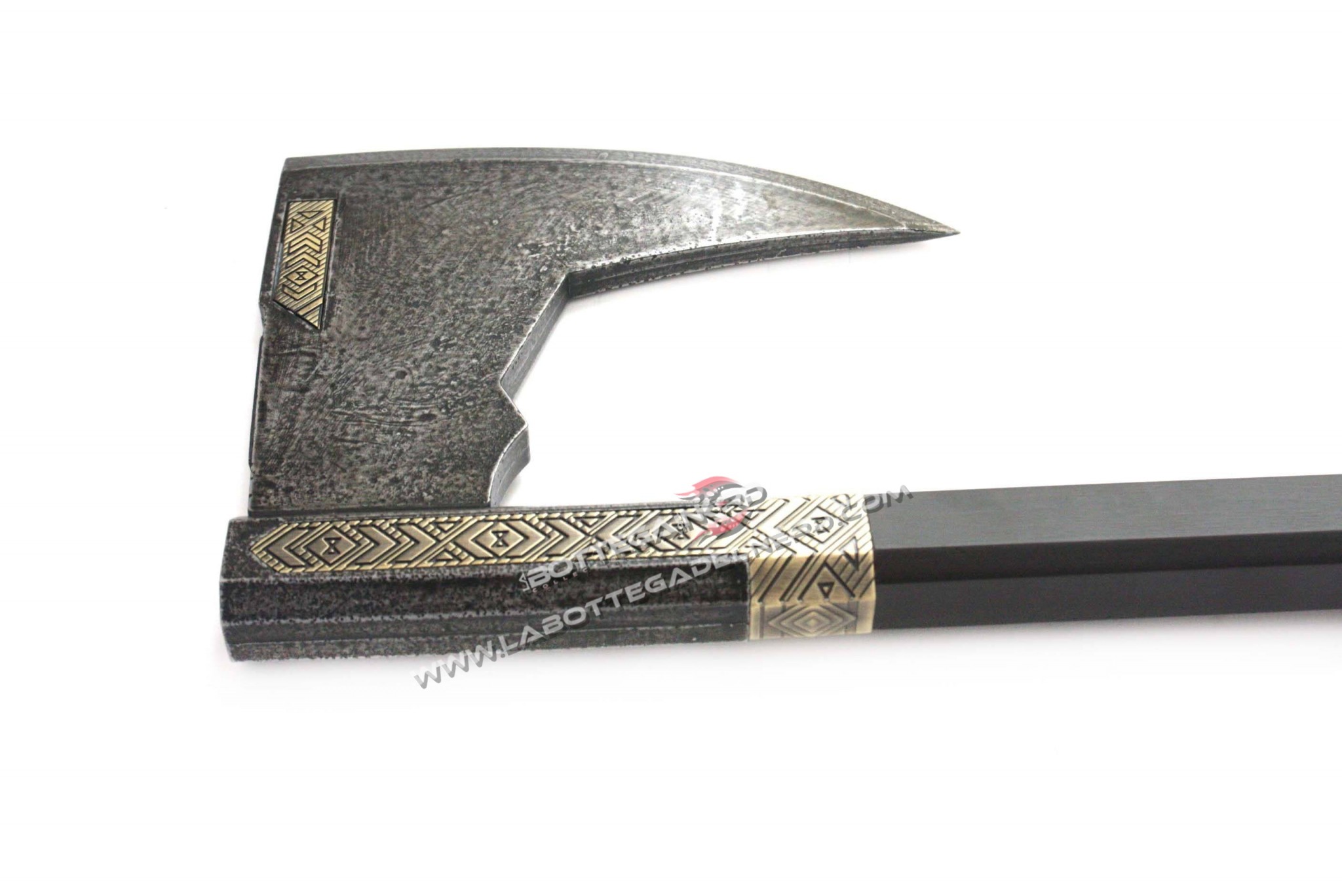 Lord of the Rings - Replica 1/1 Bearded Axe of Gimli - immagine 4