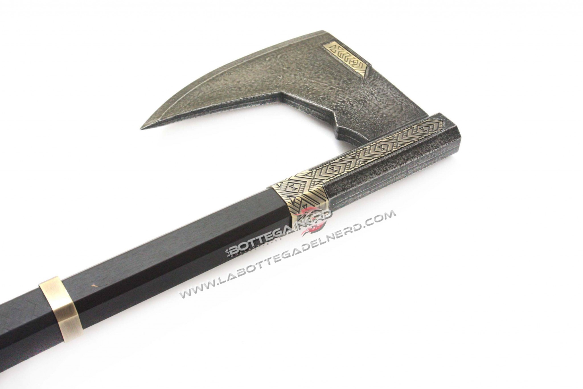 Lord of the Rings - Replica 1/1 Bearded Axe of Gimli - immagine 3