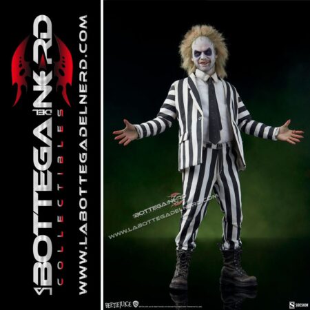 Beetlejuice - Action Figure 1/6 Beetlejuice 32cm