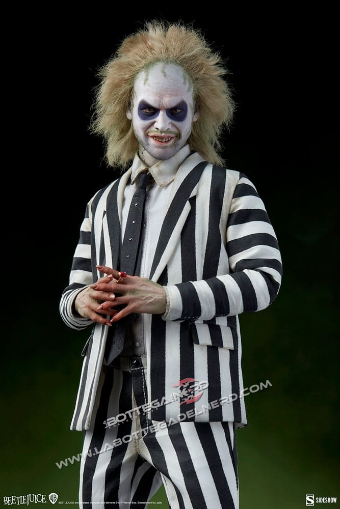 Beetlejuice - Action Figure 1/6 Beetlejuice 32cm - immagine 2
