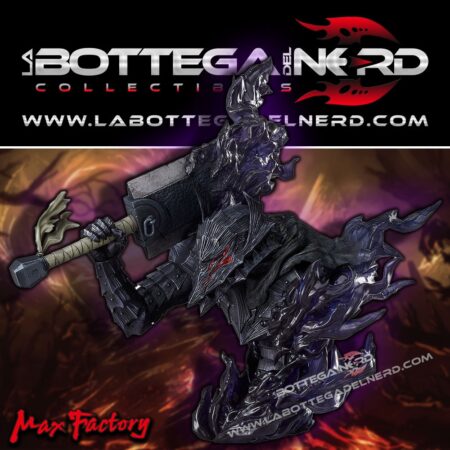 Berserk - Berserk PVC Bust Guts (Berserker Armor)
