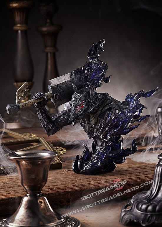 Berserk - Berserk PVC Bust Guts (Berserker Armor) - immagine 2