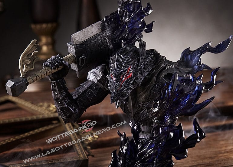 Berserk - Berserk PVC Bust Guts (Berserker Armor) - immagine 5