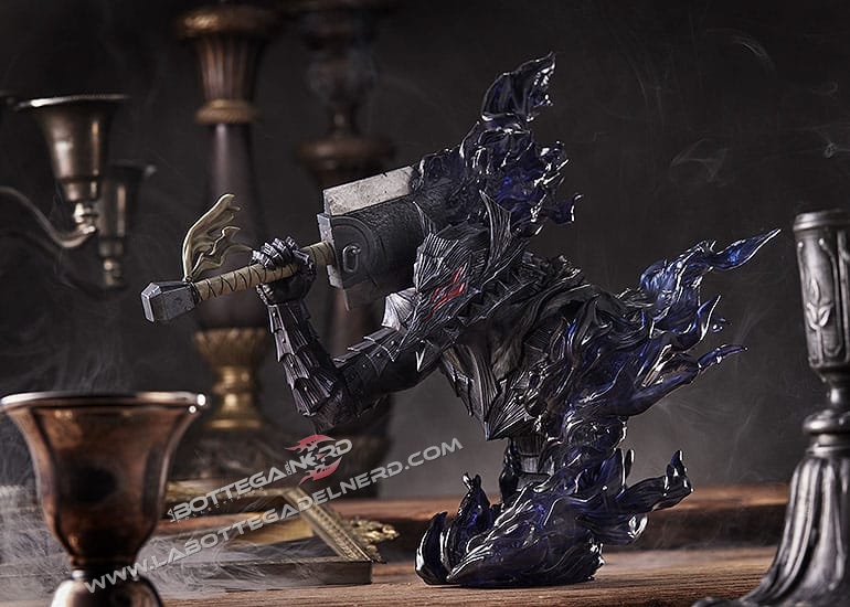 Berserk - Berserk PVC Bust Guts (Berserker Armor) - immagine 4