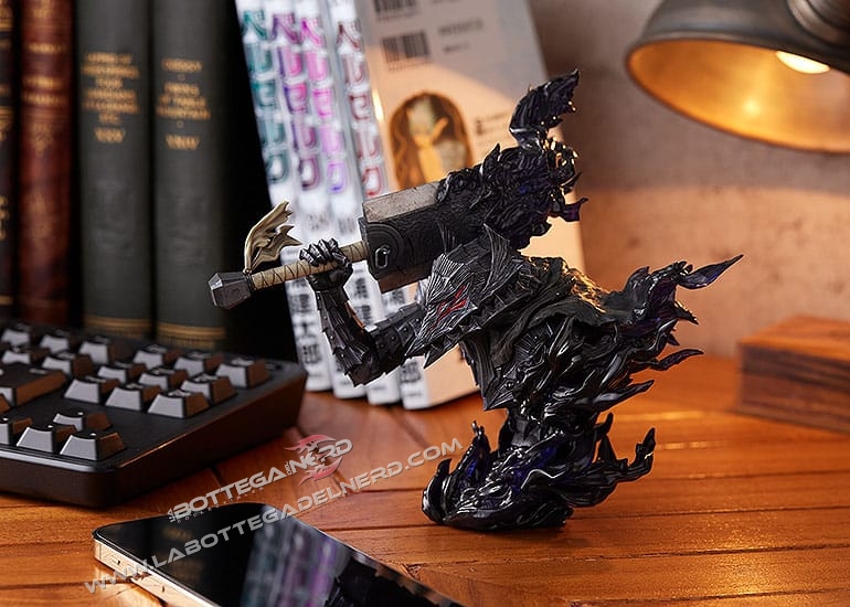 Berserk - Berserk PVC Bust Guts (Berserker Armor) - immagine 3