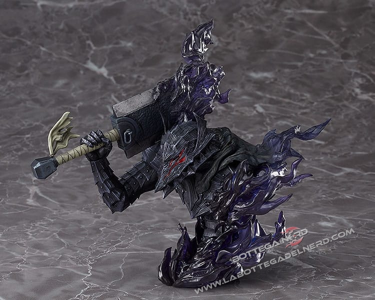 Berserk - Berserk PVC Bust Guts (Berserker Armor) - immagine 6