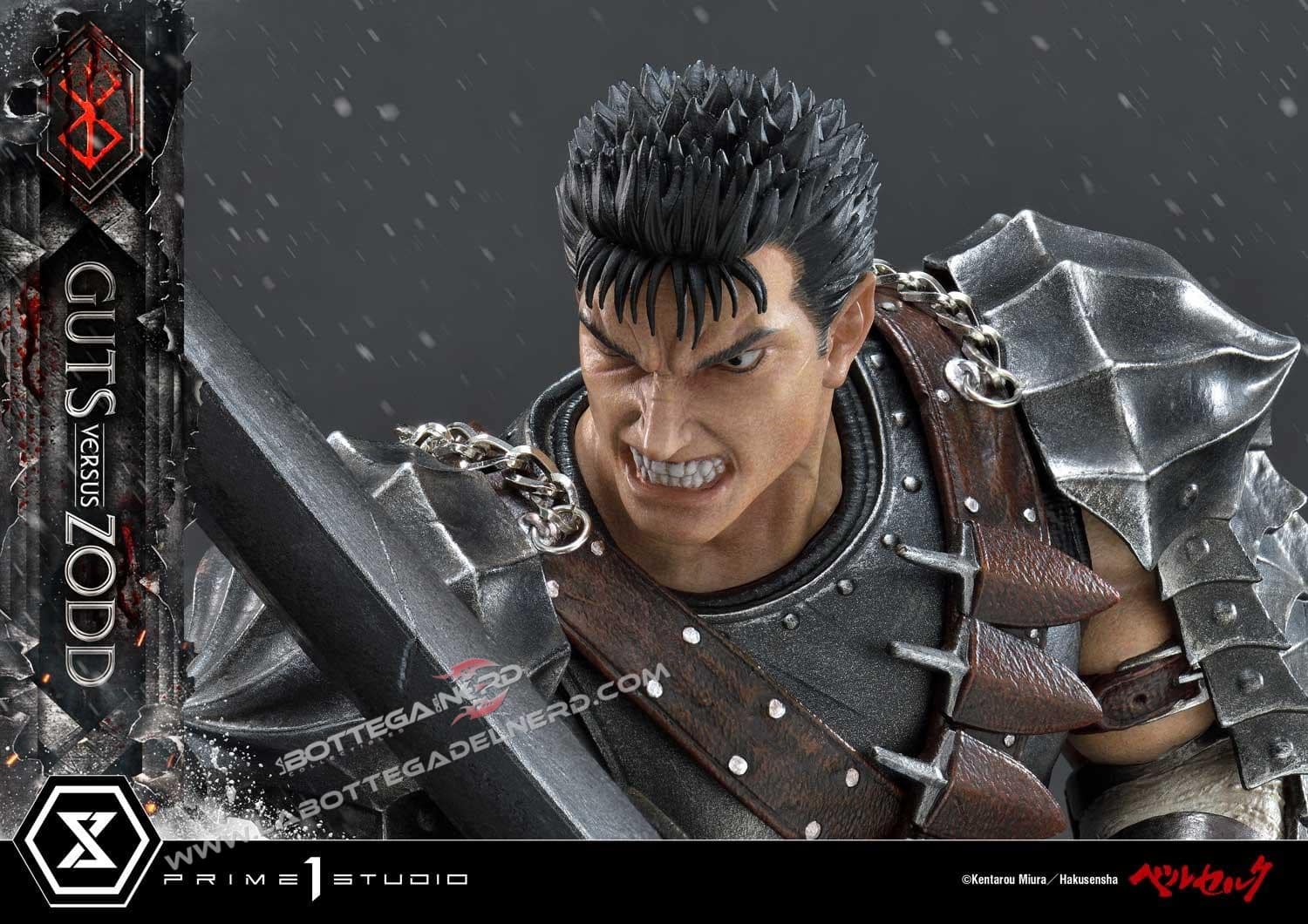 Berserk - Statue Guts versus Zodd 1:6 Scale Diorama 51cm - immagine 6