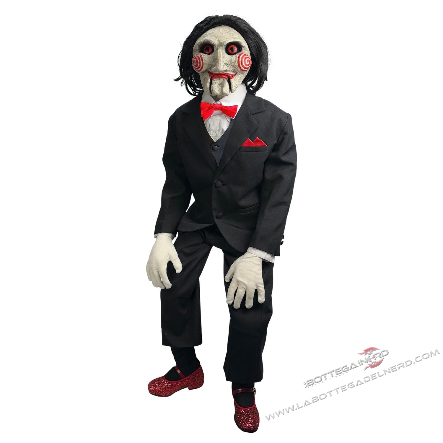 Saw - Puppet Prop Marionette Billy the Puppet Deluxe 119cm