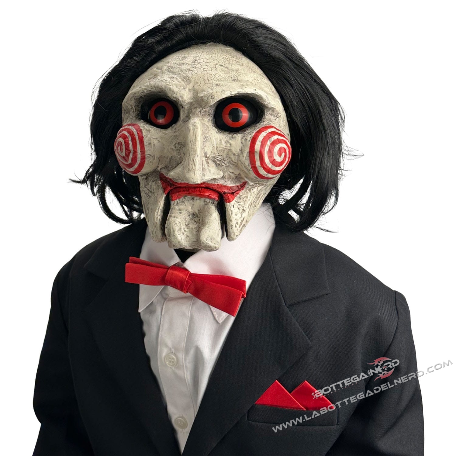 Saw - Puppet Prop Marionette Billy the Puppet Deluxe 119cm - immagine 4