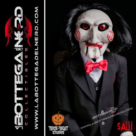 Saw - Puppet Prop Marionette Billy the Puppet 119cm