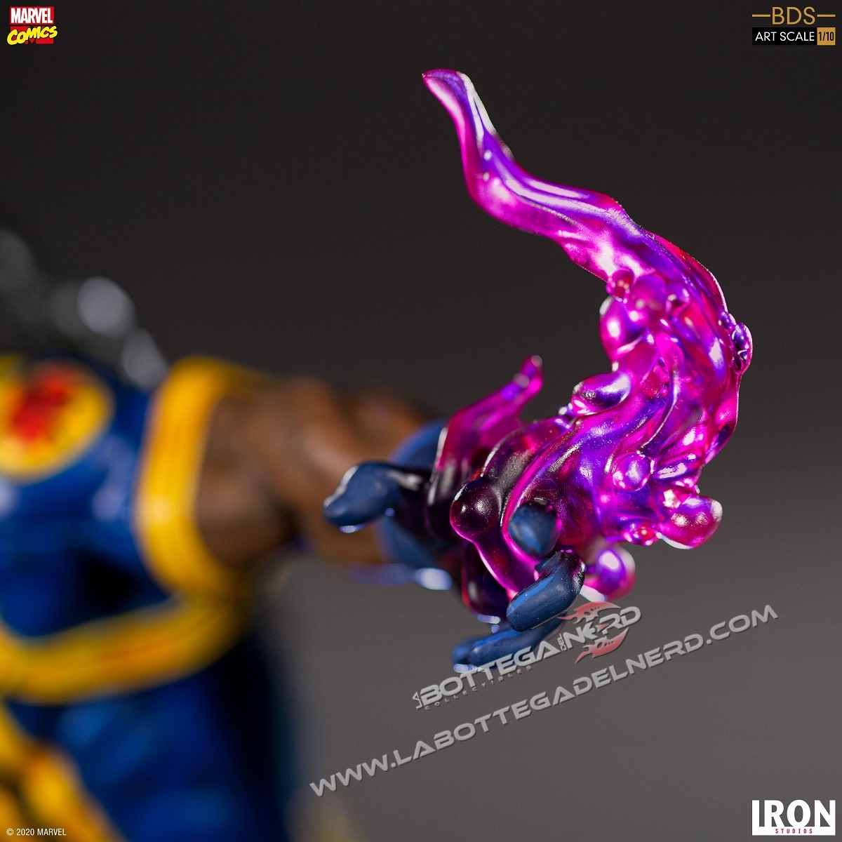 Marvel Comics - BDS Art Scale Statua 1/10 Bishop 23cm - immagine 5