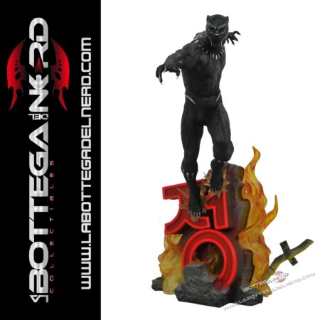 Black Panther - Statua Black Panther 40cm