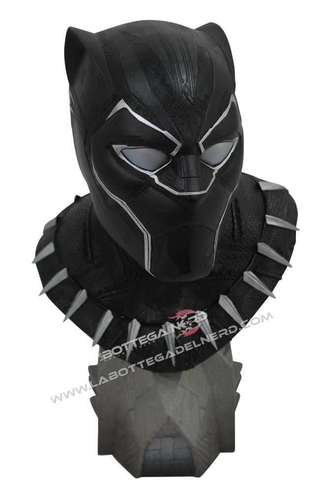 Marvel Comics - Legends 3D Bust 1/2 Black Panther 25cm