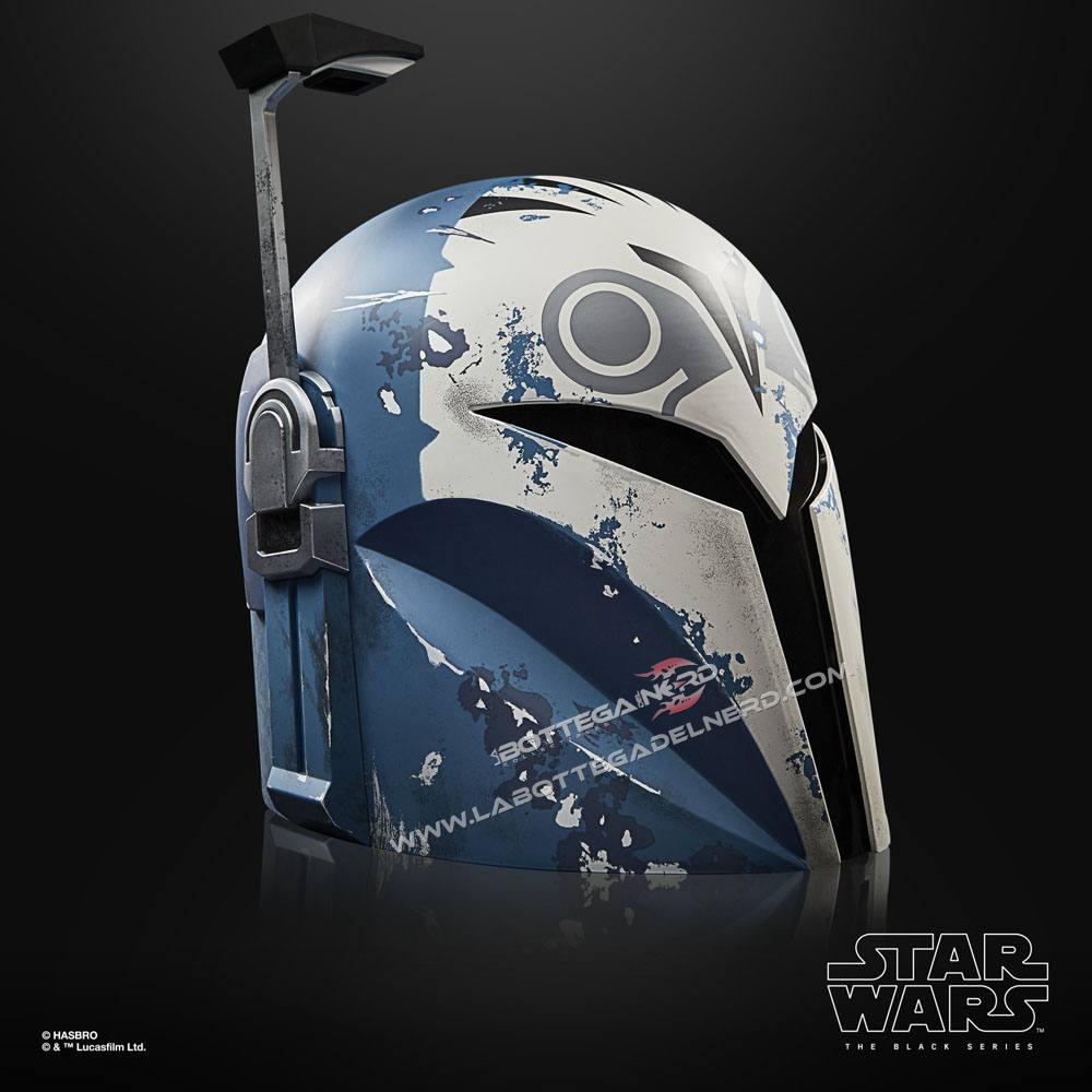 Star Wars: The Mandalorian - Electronic Helmet 2022 Bo-Katan Kryze - immagine 2