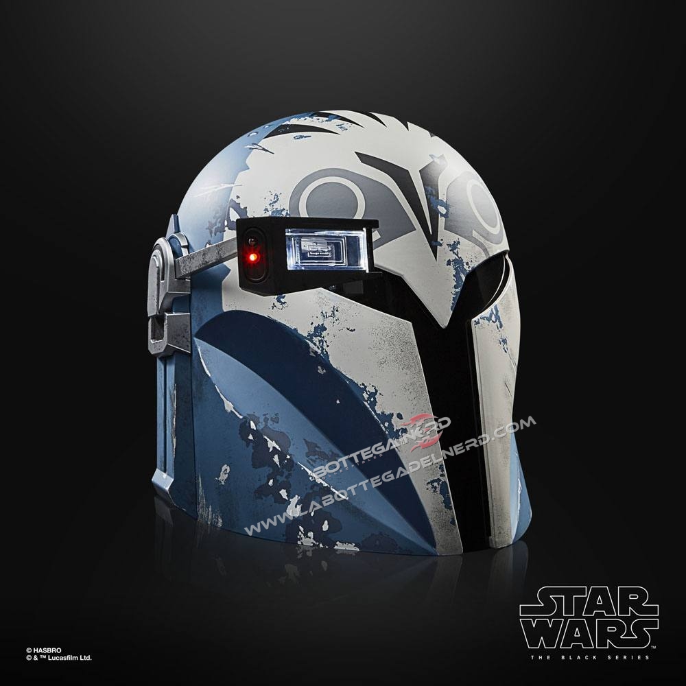 Star Wars: The Mandalorian - Electronic Helmet 2022 Bo-Katan Kryze - immagine 4