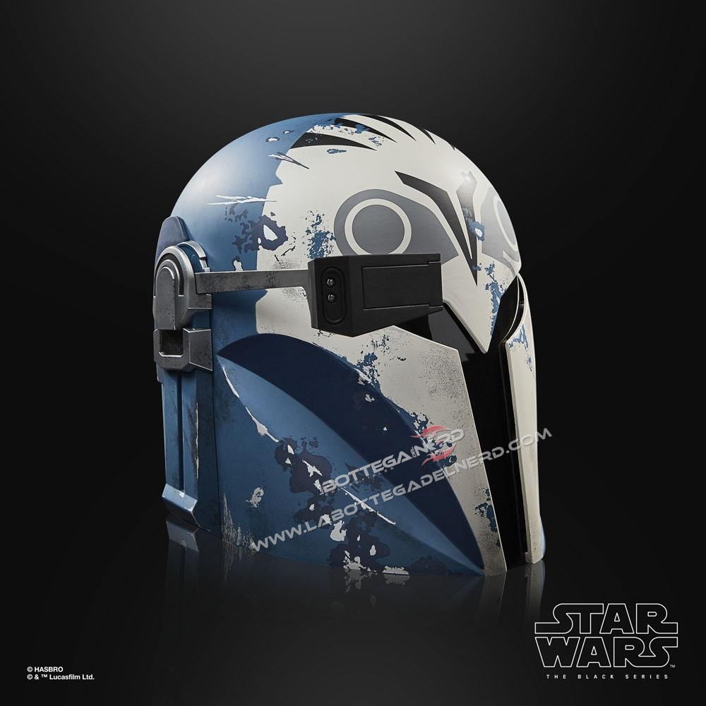 Star Wars: The Mandalorian - Electronic Helmet 2022 Bo-Katan Kryze - immagine 3