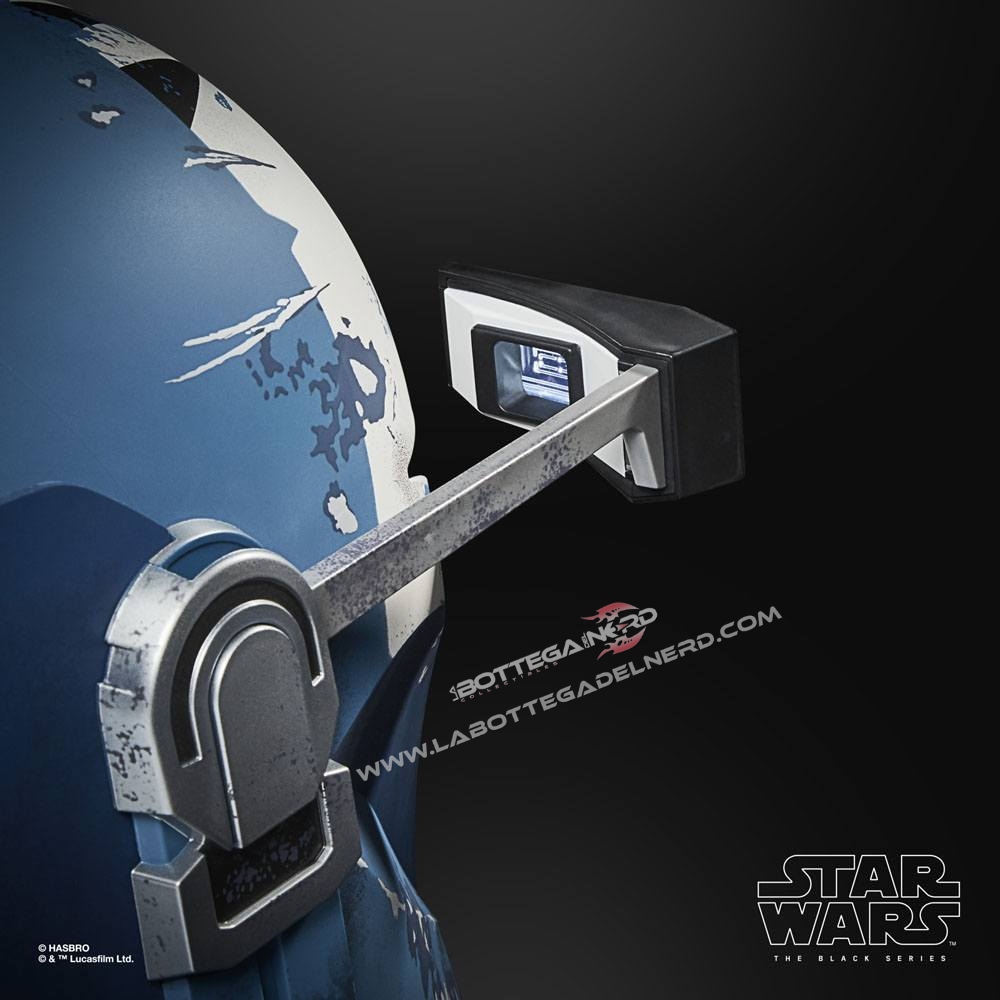 Star Wars: The Mandalorian - Electronic Helmet 2022 Bo-Katan Kryze - immagine 5