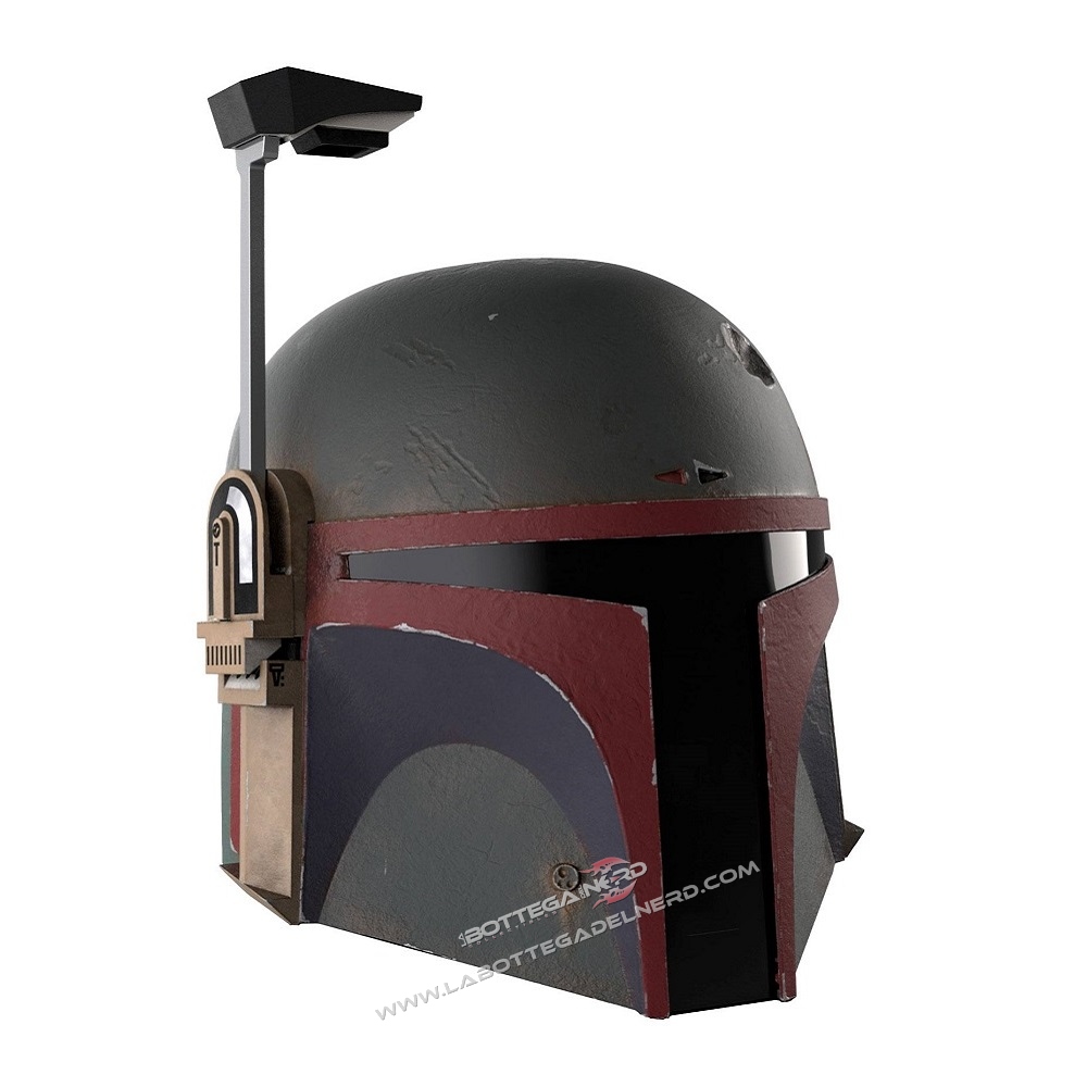 The Mandalorian - Black Series Electronic Helmet Boba Fett (Re-Armored)