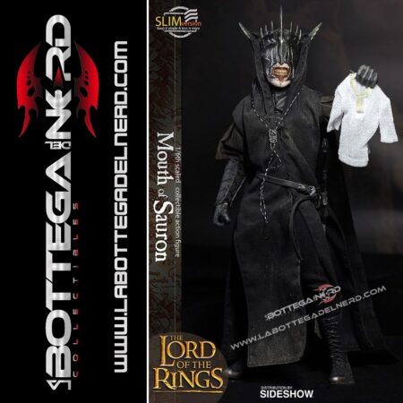 Lord of the Rings - Action Figure The Mouth of Sauron 35cm
