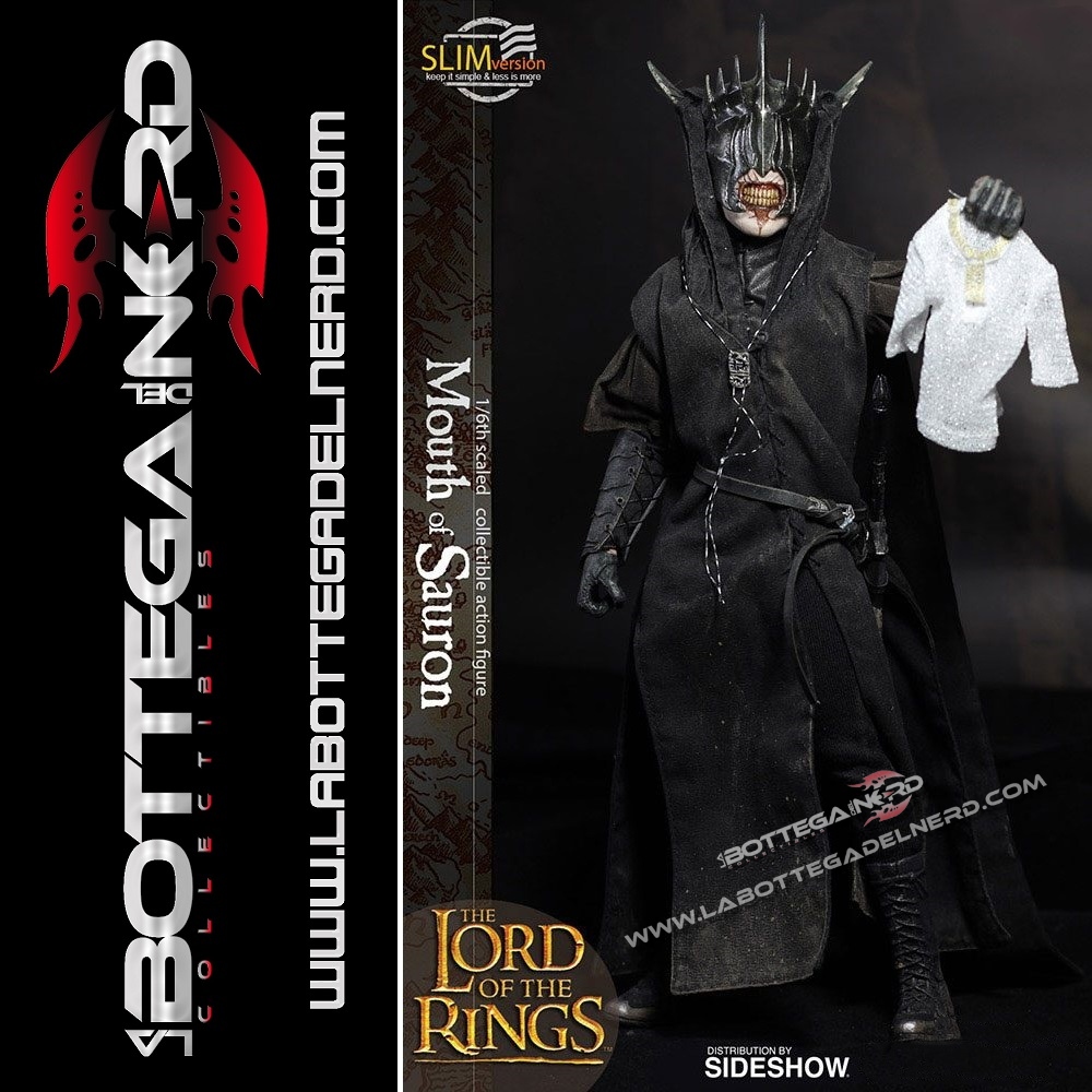 Lord of the Rings - Action Figure The Mouth of Sauron 35cm