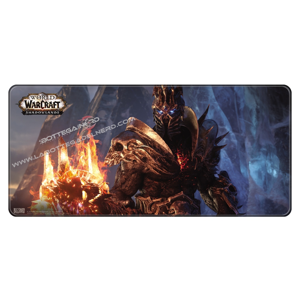 BLIZZARD World of WarCraft - Bolvar Mousepad XL 90cm